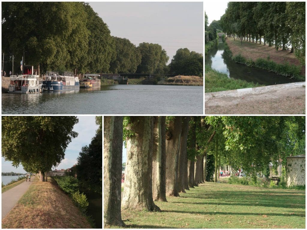 Great Rail Journeys Burgundy River Barge Walking Auxonne Great Rail Journeys Burgundy River Barge Walking Auxonne
