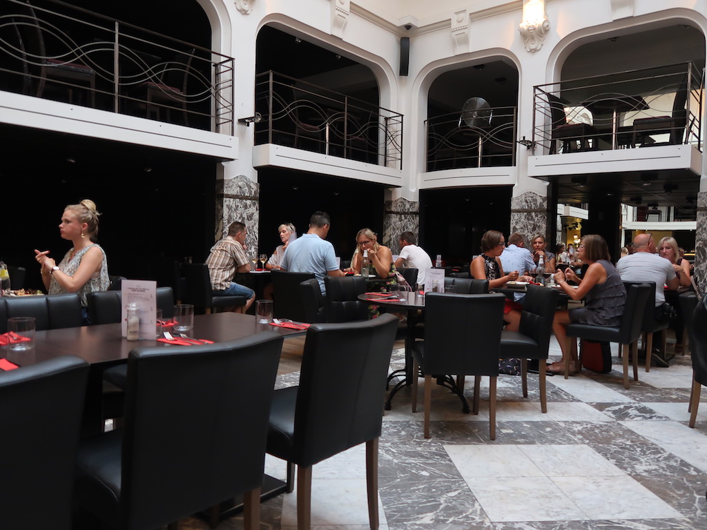Restaurants in Liège - Bruit Qui Court