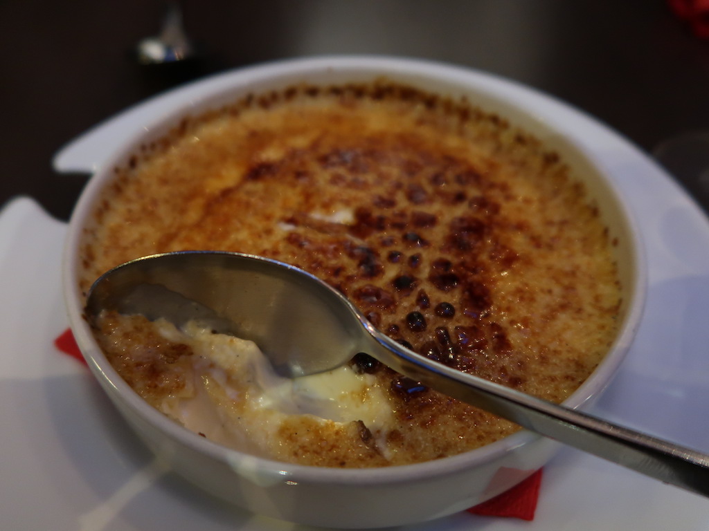 Liège - creme brulee - Bruit Qui Court
