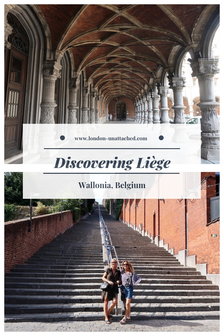 Liège in Wallonia Belgium - Visit Liège Belgium