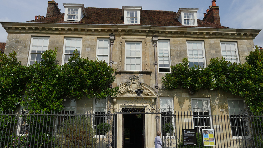 Mompesson House Salisbury
