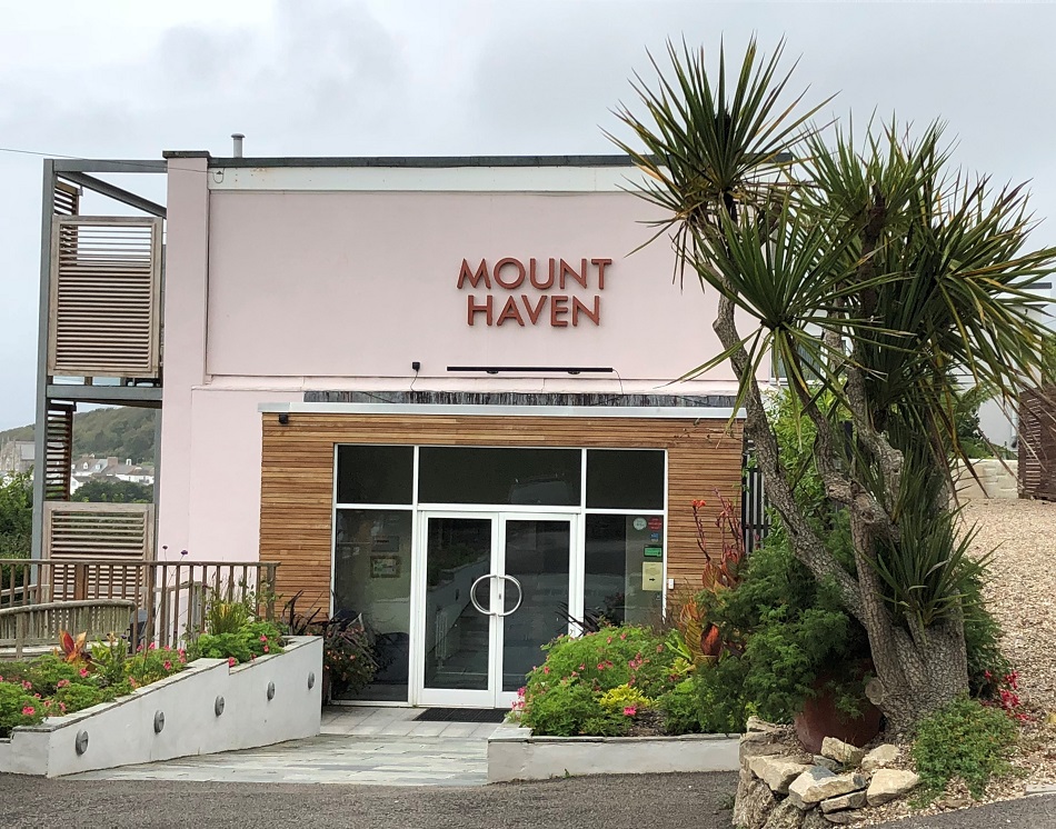 Mount Haven Hotel Marazion West Cornwall
