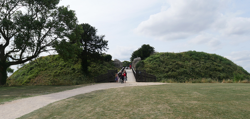 Old Sarum - Salisbury, Wiltshire