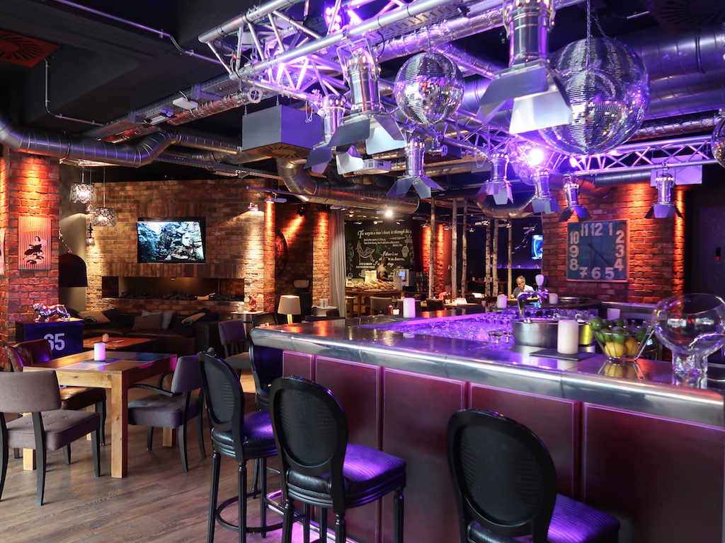 Penta Hotel Liege