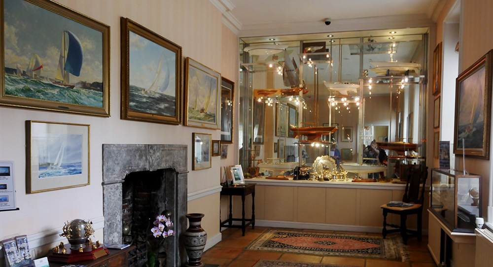 Sailing Treasures Arundells Salisbury