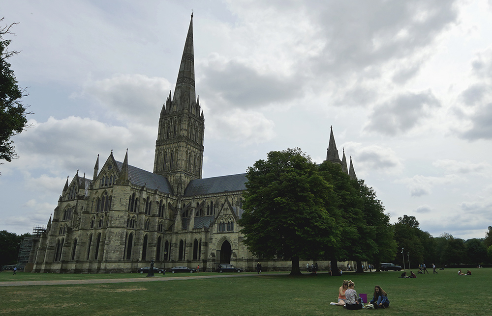 Salisbury Cathedral