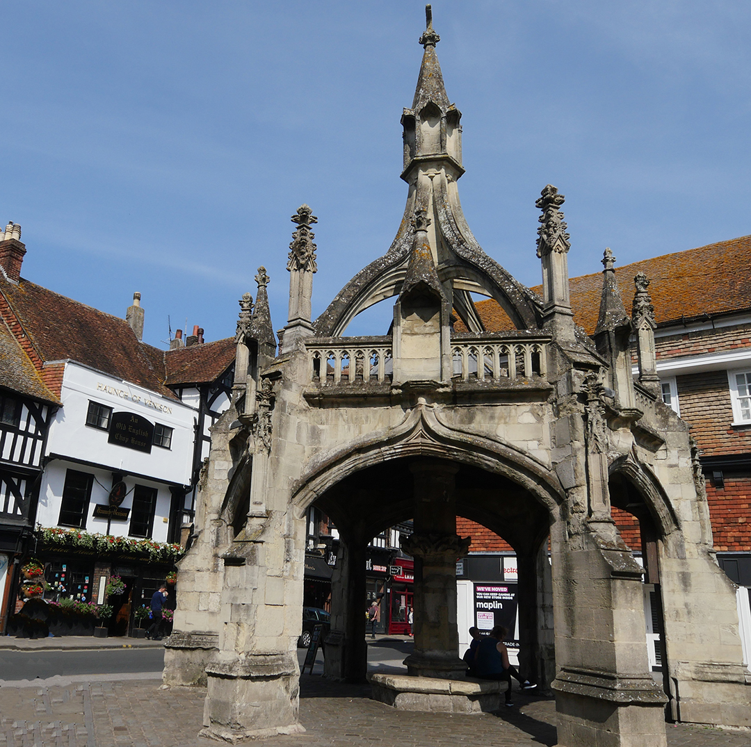 Salisbury Poultry Cross
