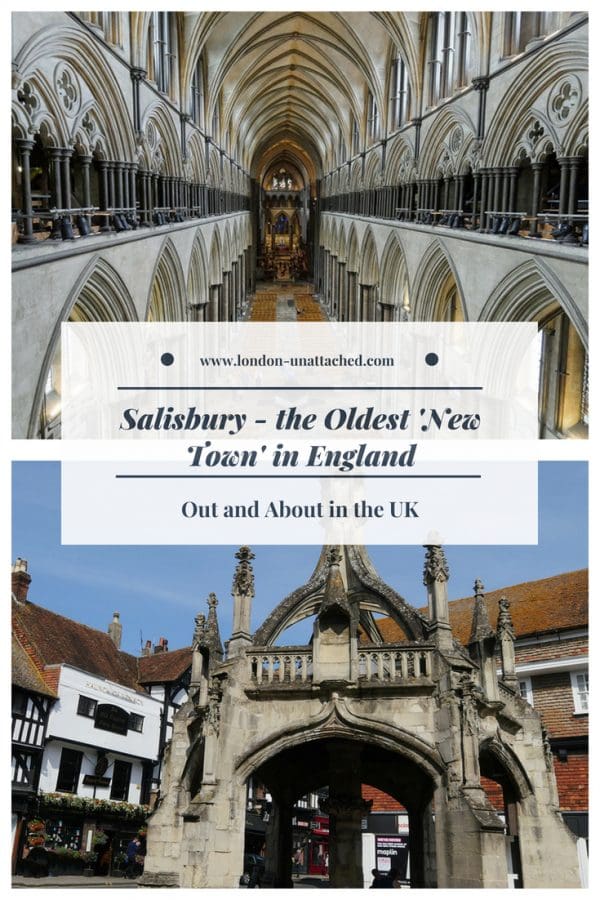 Salisbury Wiltshire - Heritage and History in Salisbury