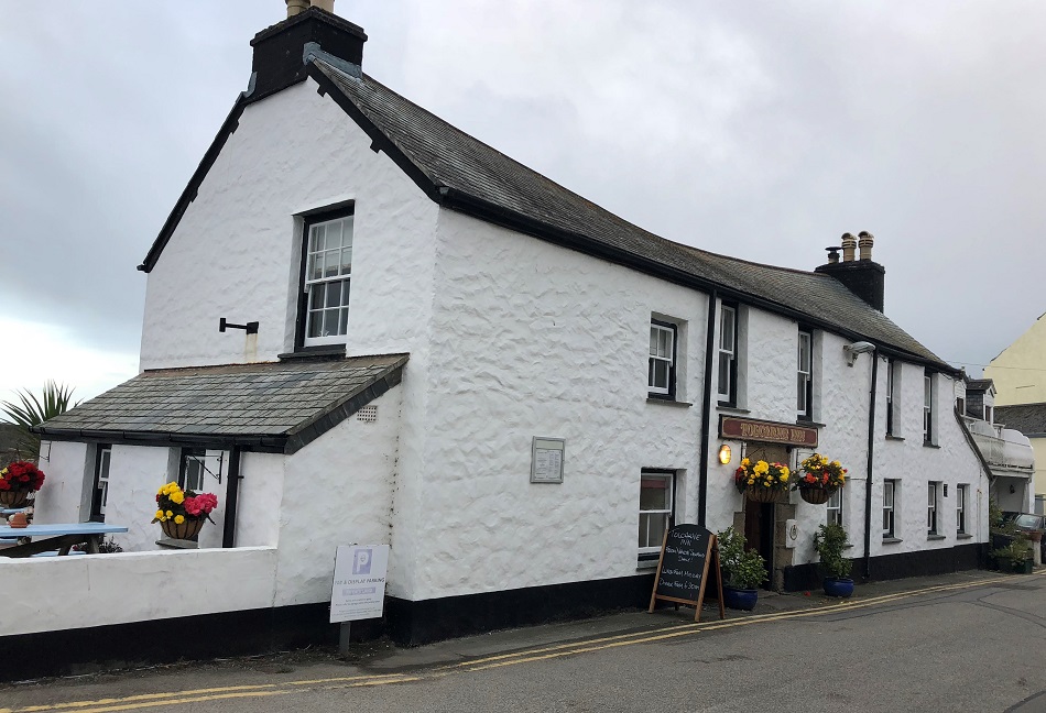 The Tolcarne Inn Newlyn West Cornwall