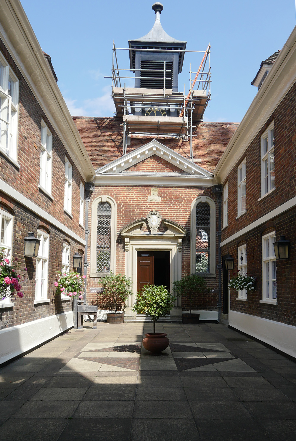 Trinity Hospital Salisbury