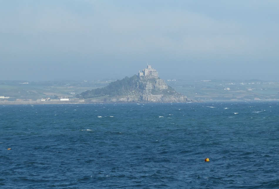 St Michael's Mount, Penzance West Cornwall