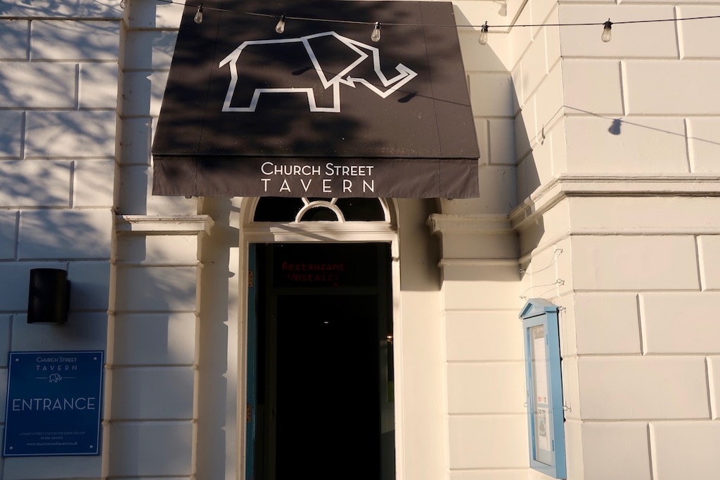 Church Street Tavern - Colchester, Essex Church Street Tavern - Colchester, Essex