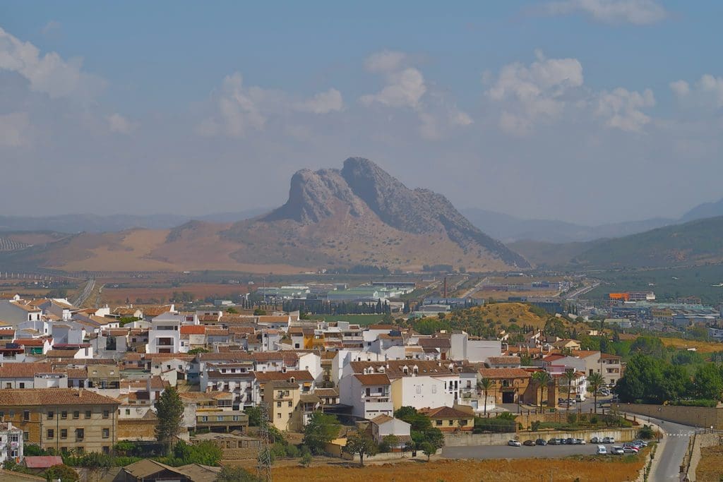 Costa del Sol Antequera Pena de los Enamorados Mountain Giants Costa del Sol Antequera Pena de los Enamorados Mountain Giants
