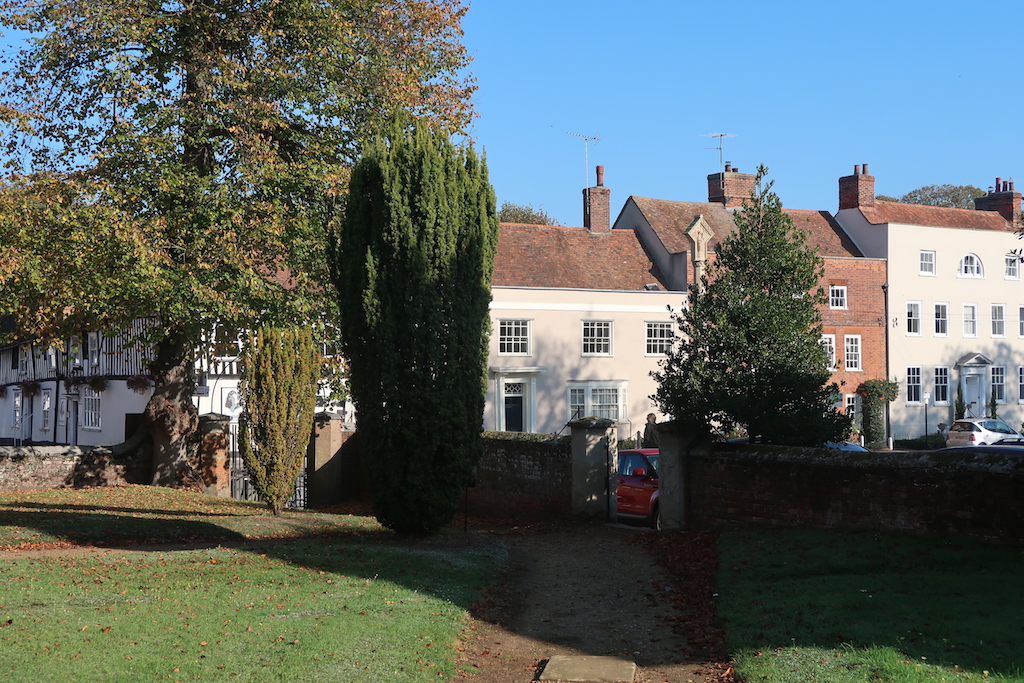 Dedham village Dedham village Essex