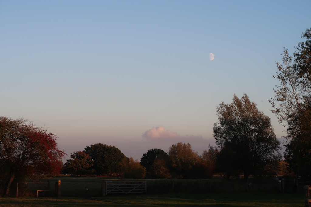 Dedham Essex - evening Dedham Essex - evening