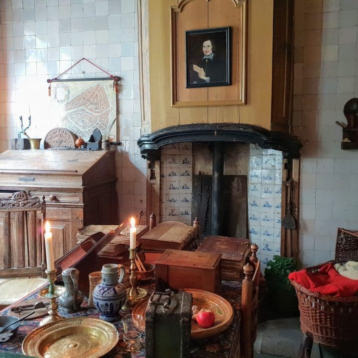 Leiden American Pilgrim Museum-min