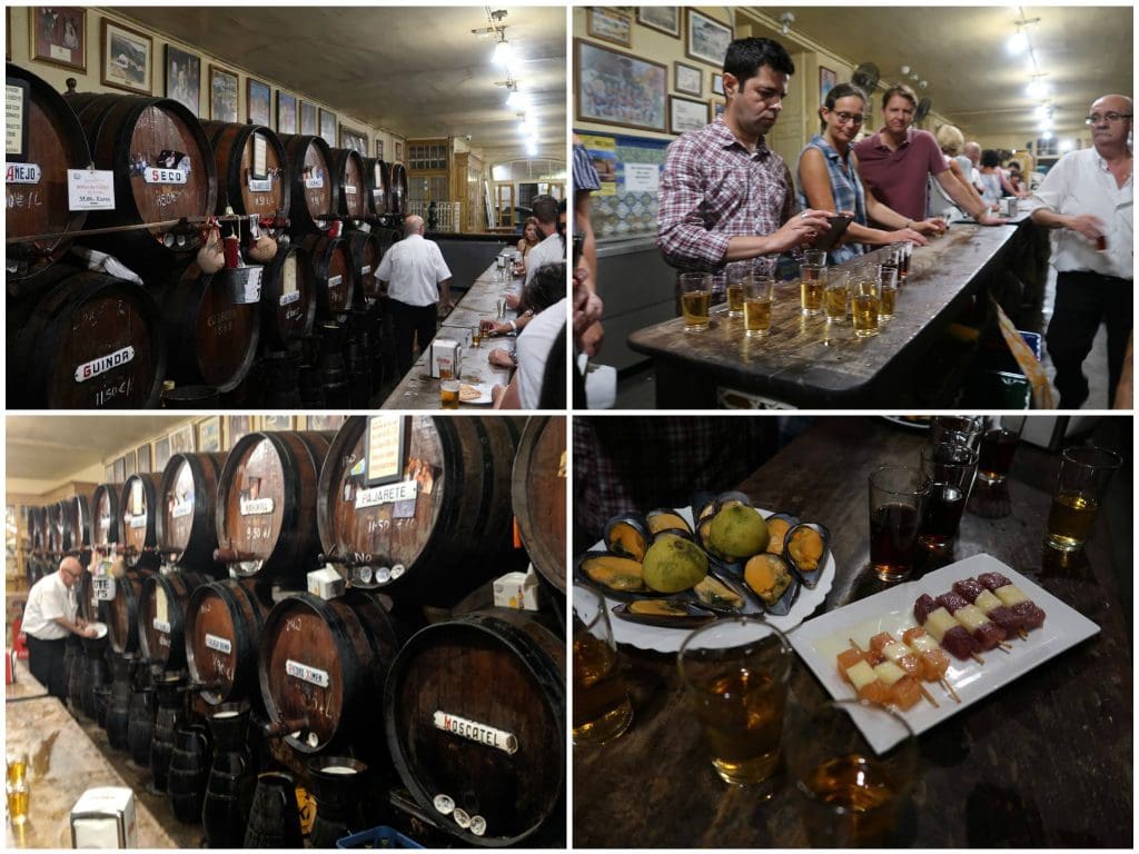 Malaga Antigua Casa De Guardia Wine and Tapas Bar Malaga Antigua Casa De Guardia Wine and Tapas Bar