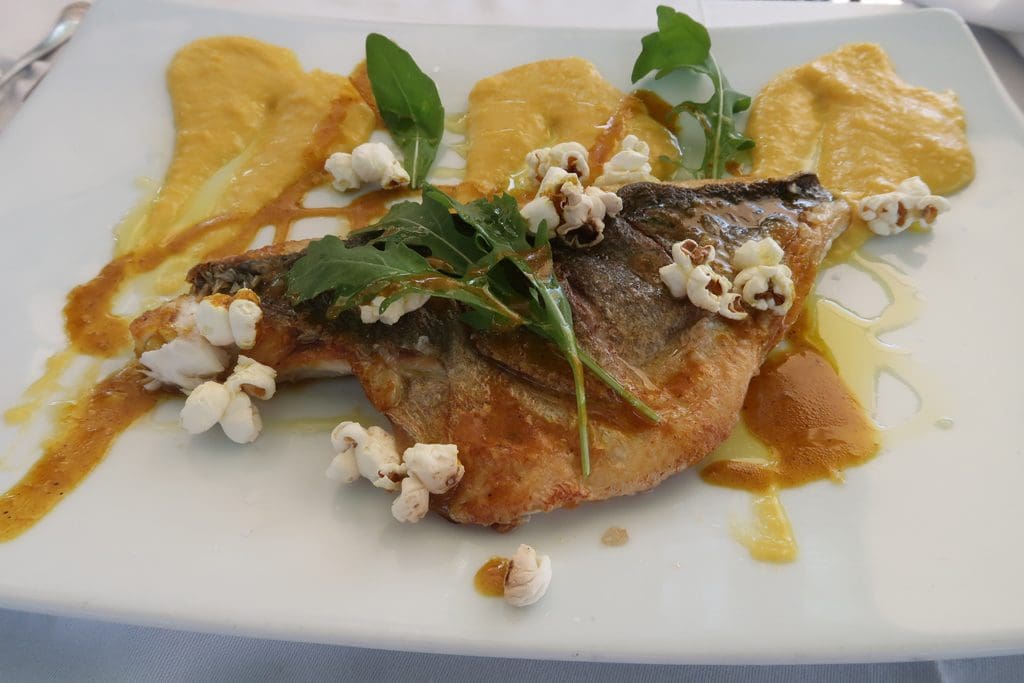 Ronda Almocabar Restaurant Popcorn Fish Ronda Almocabar Restaurant Popcorn Fish