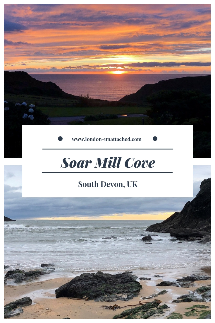 Soar Mill Cove South Devon
