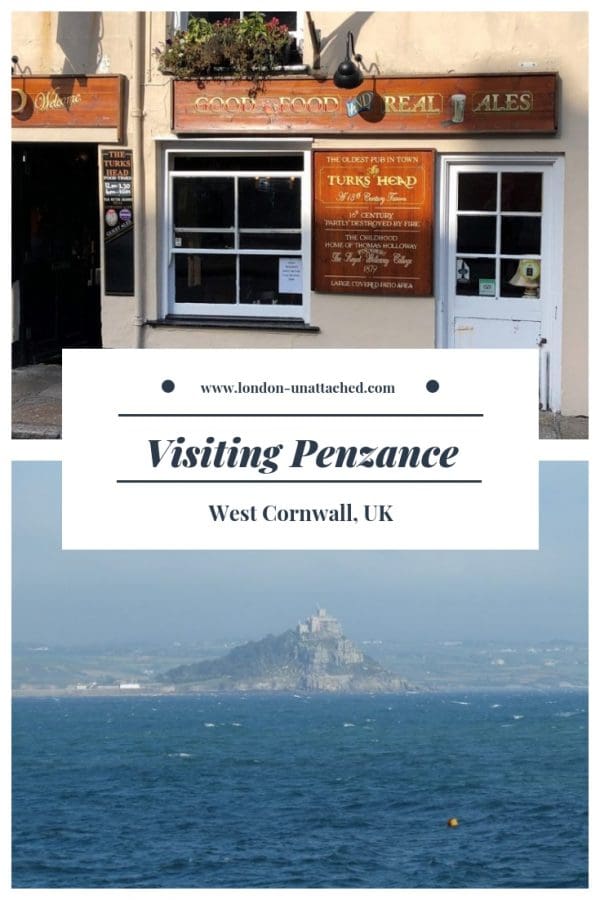 Things to do in Penzance, Cornwall - Visit Penzance