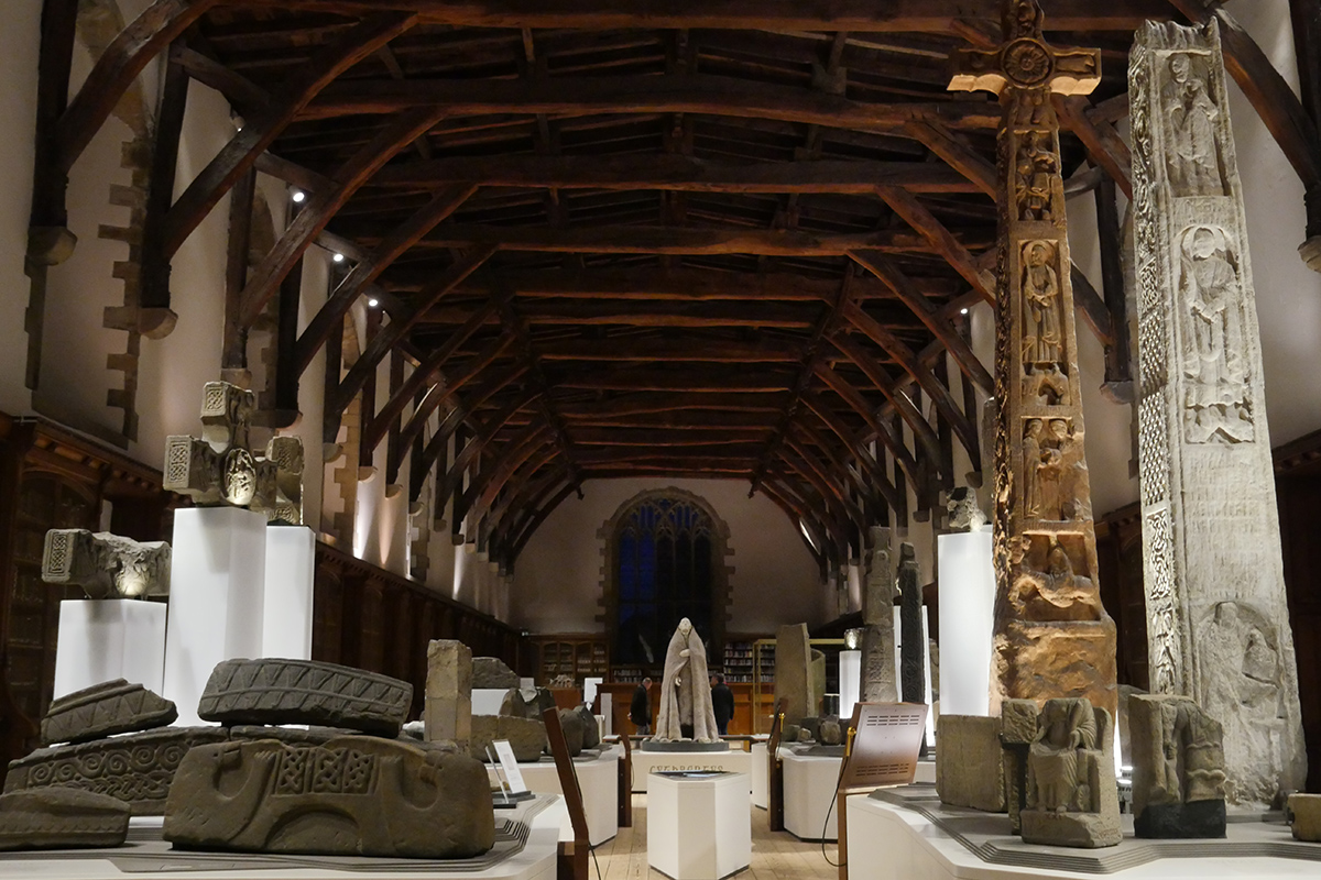 Durham Cathedral Monks Dormitary