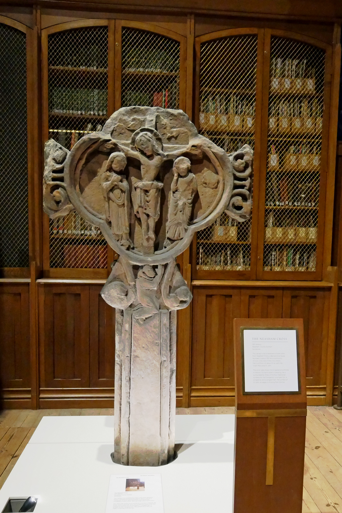 Durham Cathedral Open Treasures