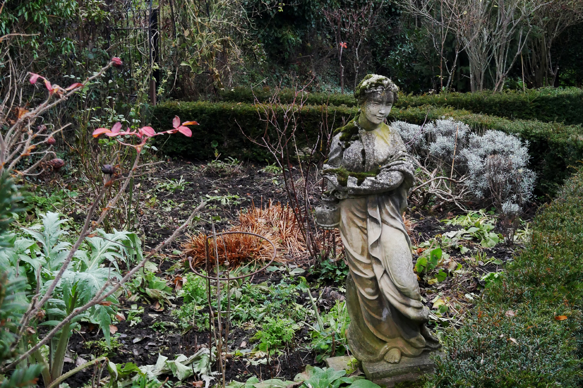 Gardens - Durham City