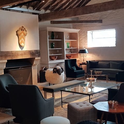 Thyme at Southrop Cosy Room