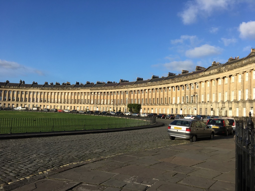 Bath Royal Crescent