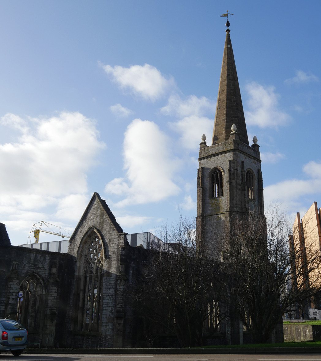 Charles Church Plymouth