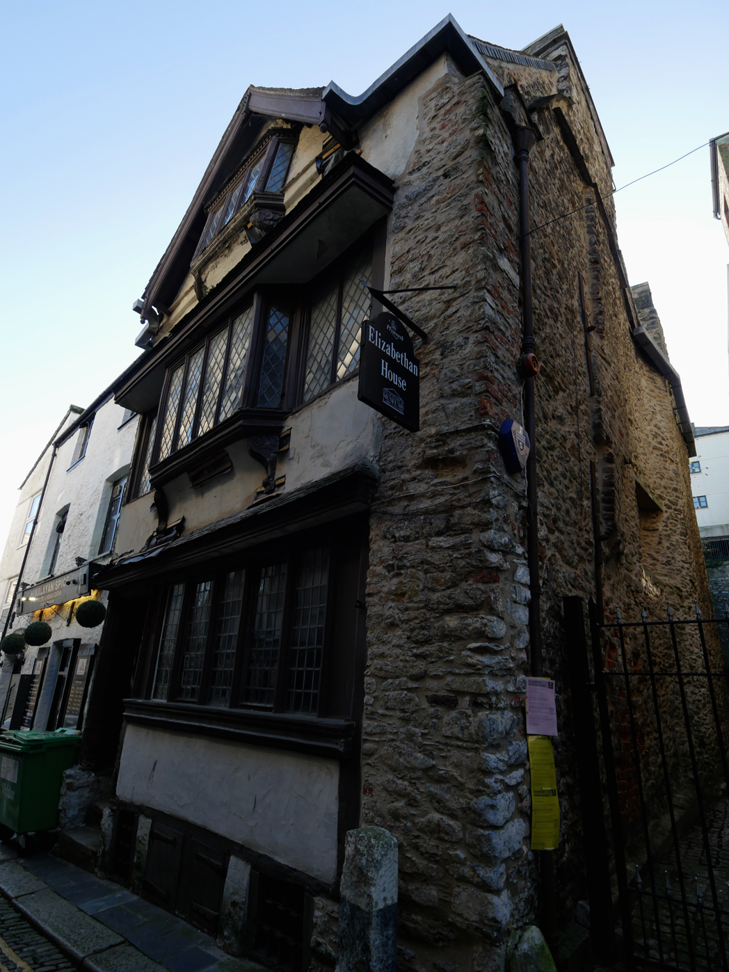 Elizabethan House Plymouth