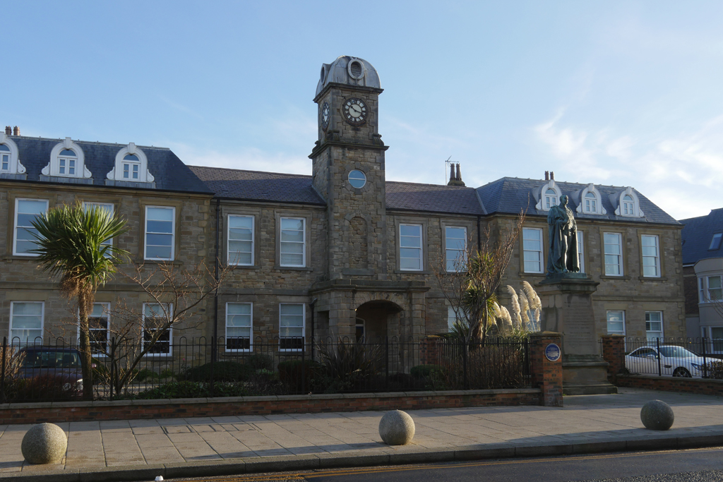 County Durham Former Colliery Office North Terrace Seaham