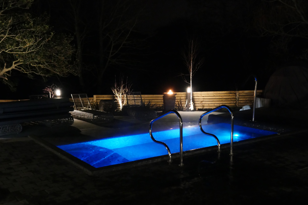 Hydrotherapy Seaham Hall Spa