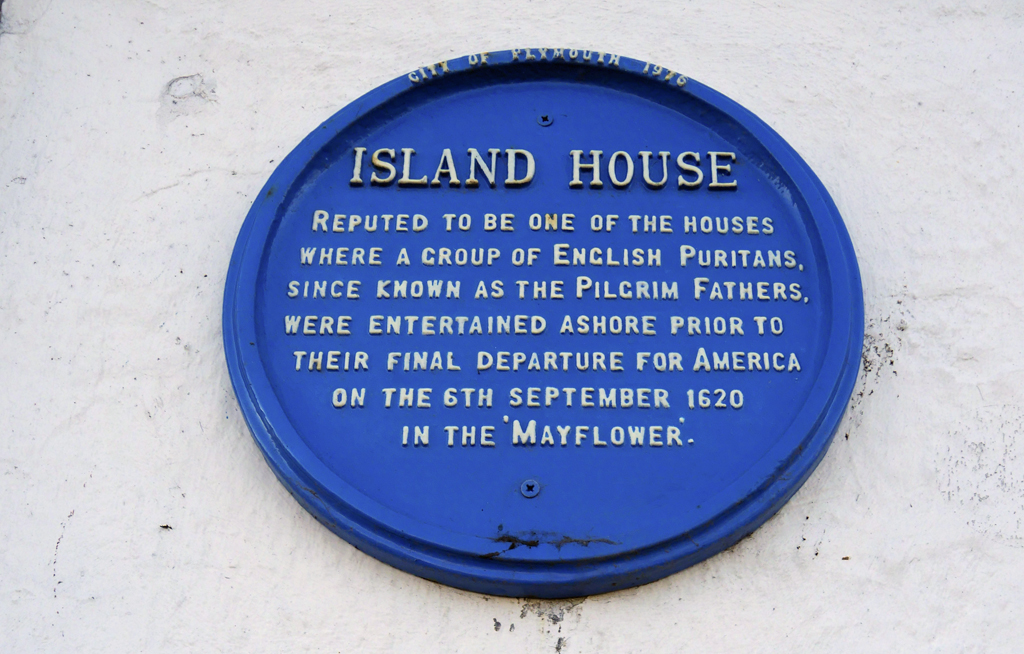 Island House Plymouth