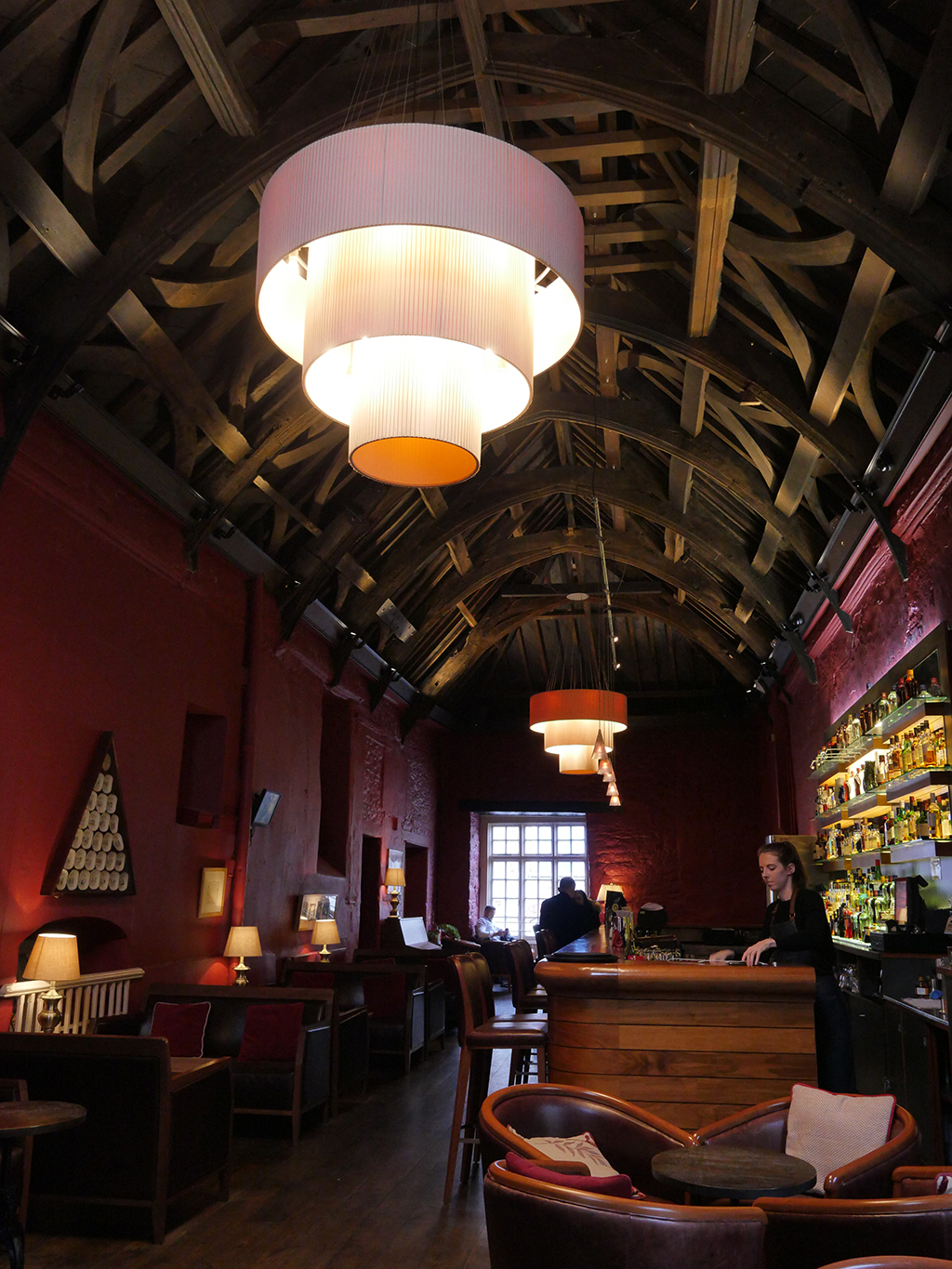 Plymouth Gin Distillery Bar