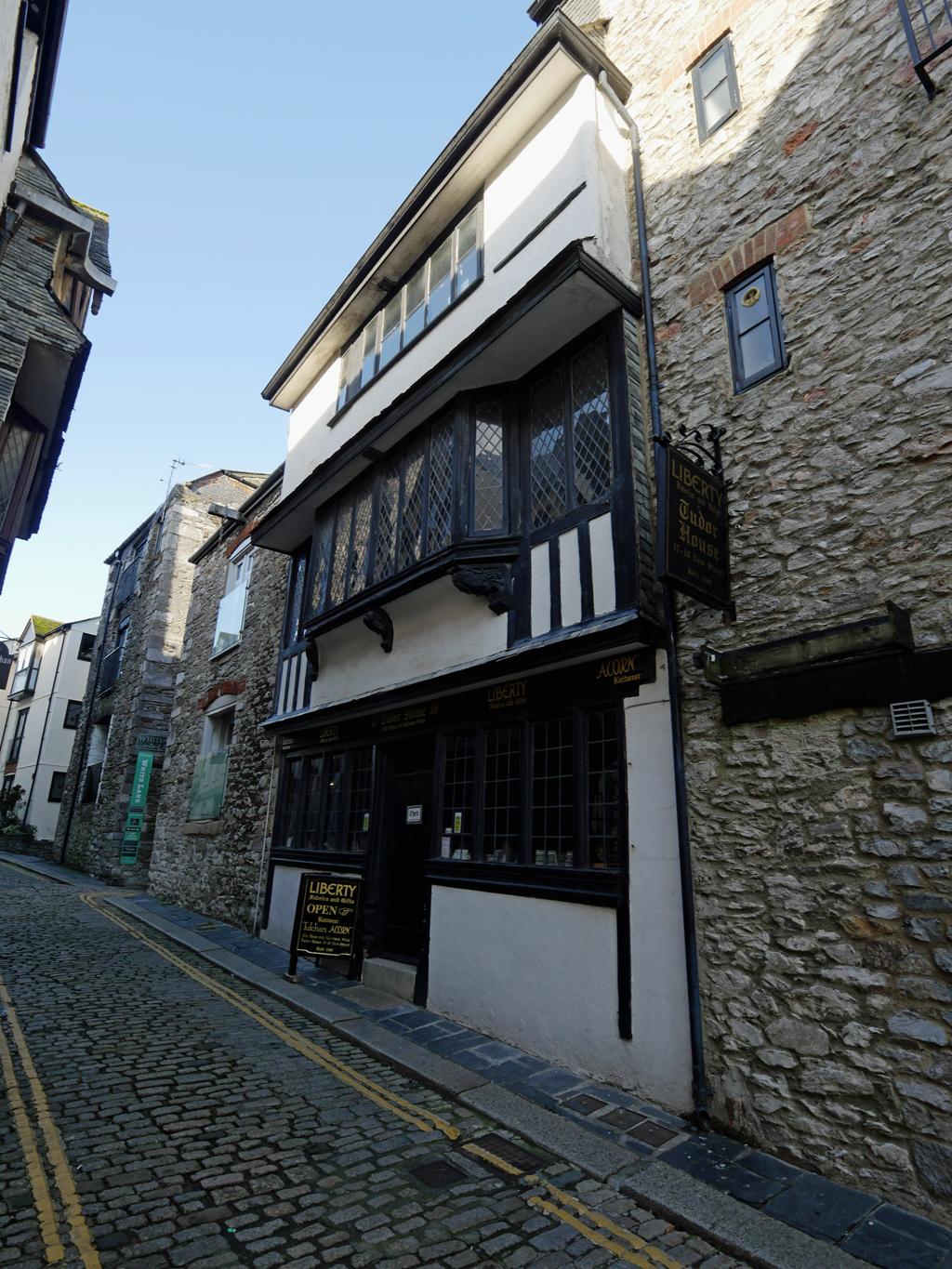 Plymouth New Street