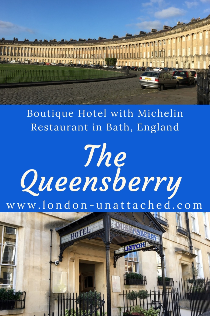 Queensberry Hotel Bath