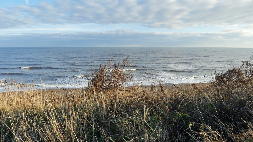 Seaham Beach County Durham