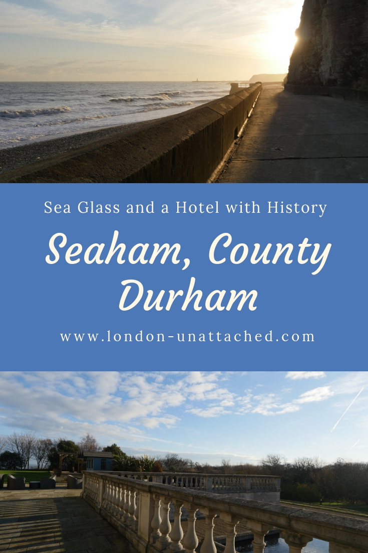 Seaham County Durham
