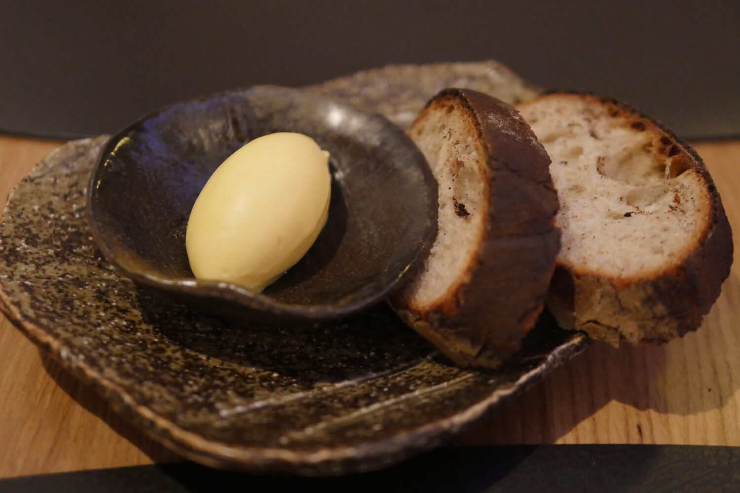 Seaham Hall - Bread