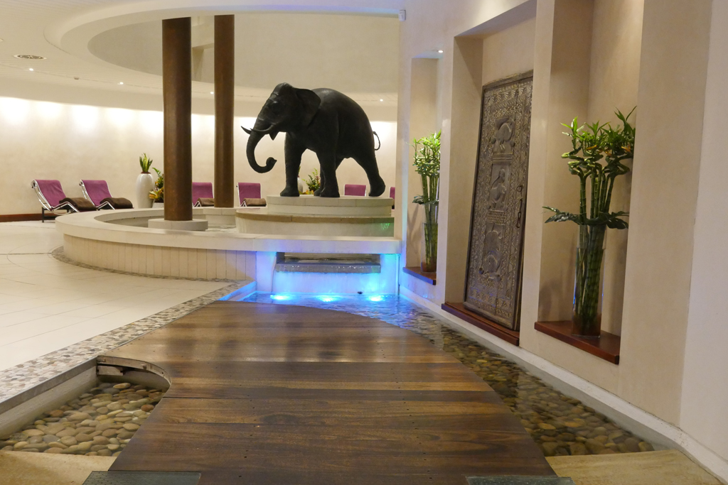 Seaham Hall Hotel Spa