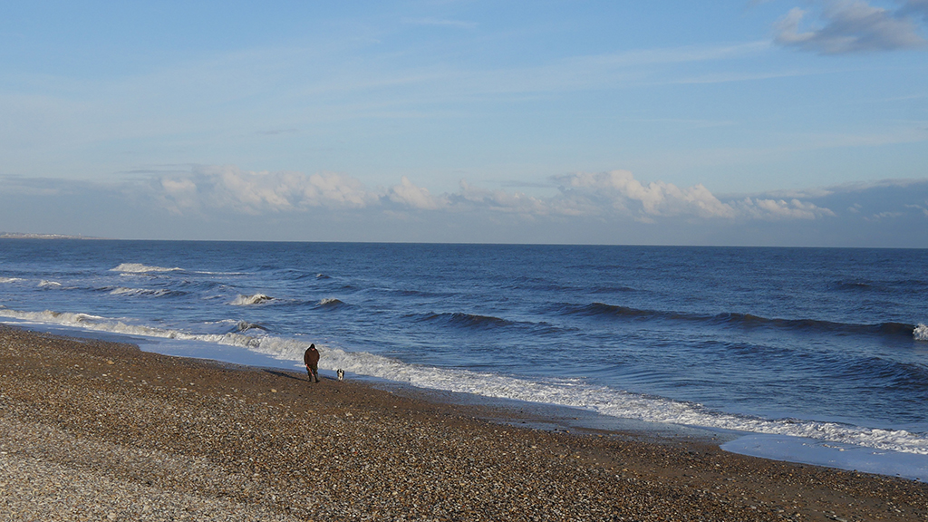 Seaham Seaglass Beach