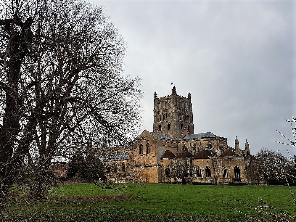 Tewkesbury Abbey