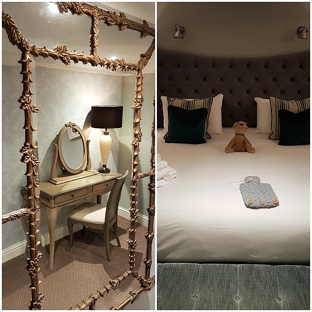 Tewkesbury Park Hotel, Gloucestershire - Luxurious bedrooms