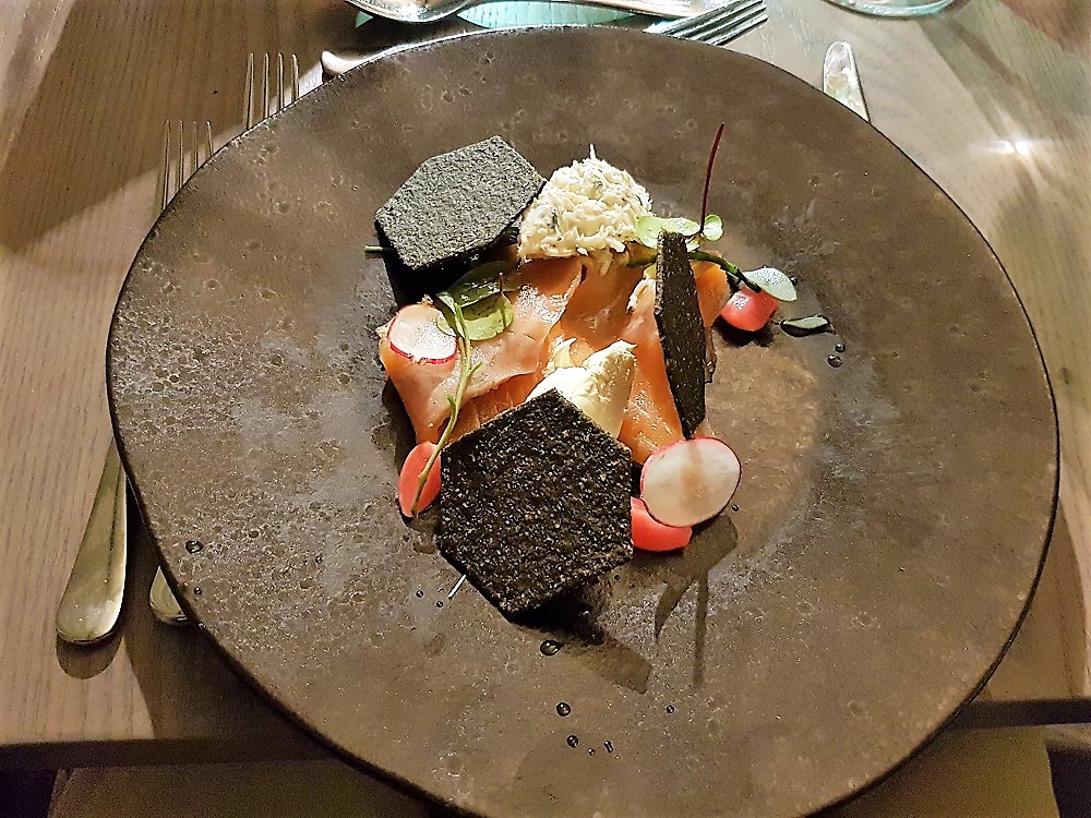 Tewkesbury Park Hotel, Gloucestershire - Restaurant