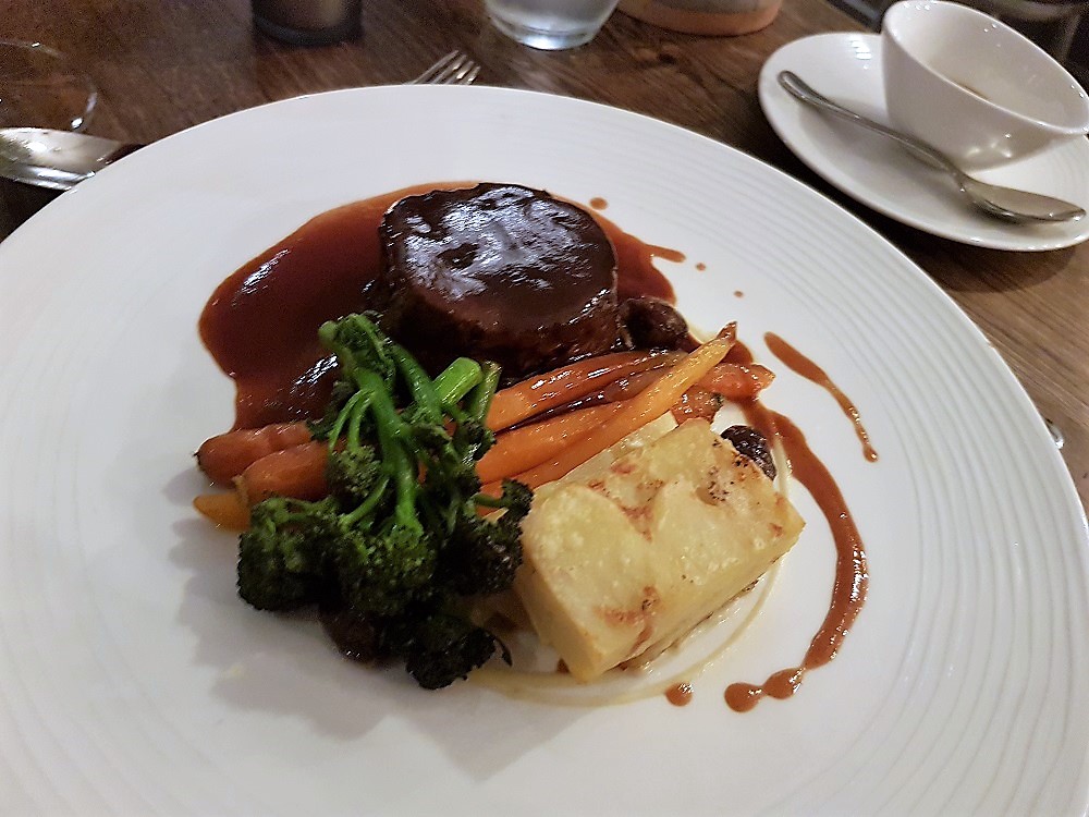 Tewkesbury Park Hotel, Gloucestershire - Restaurant