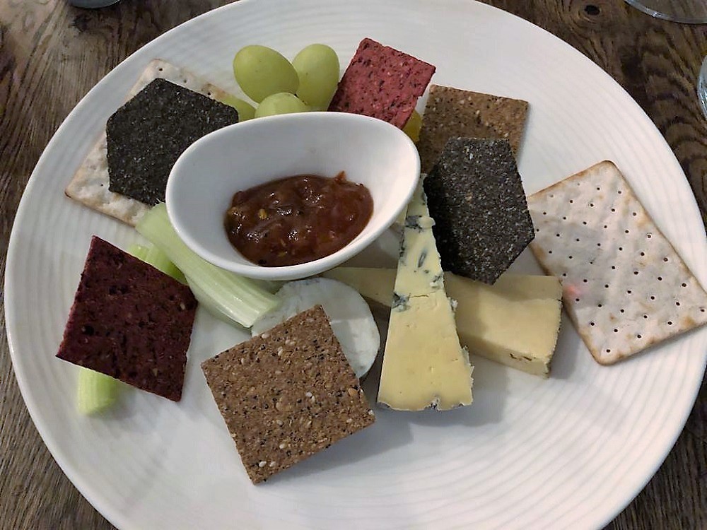 Tewkesbury Park Hotel, Gloucestershire - Restaurant