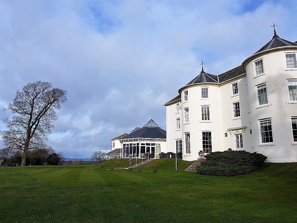 Tewkesbury Park Hotel, Gloucestershire