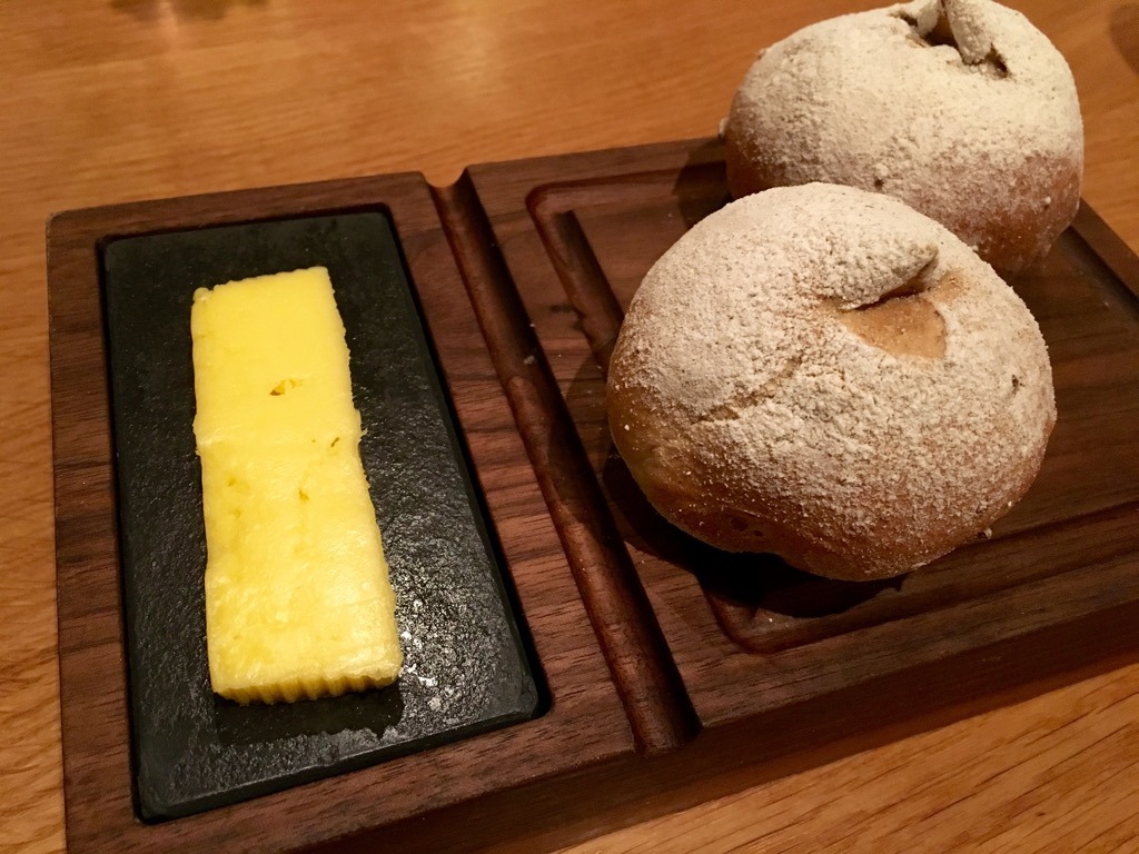 The Olive tree bread