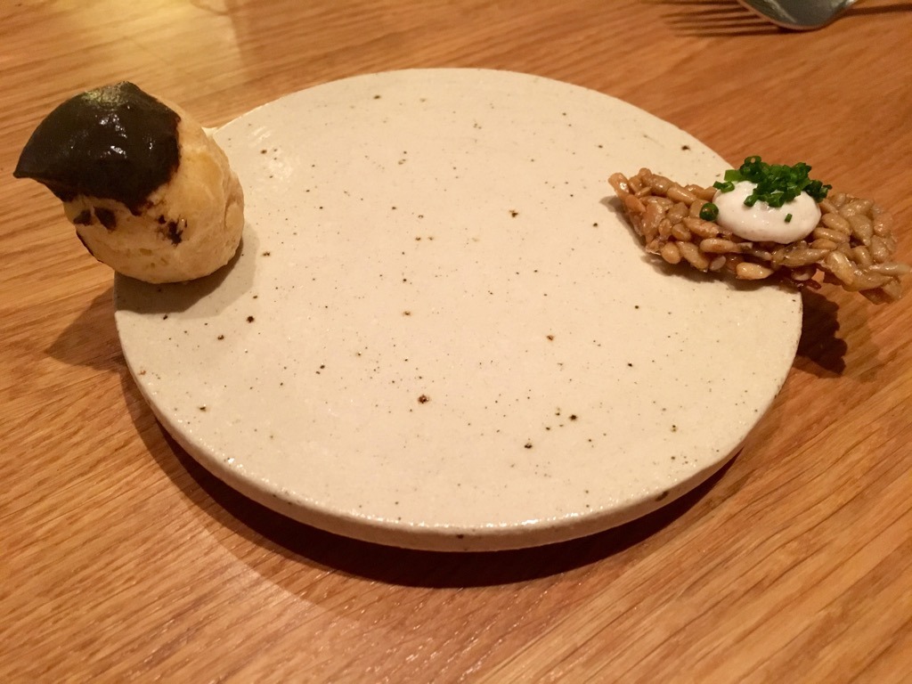 The Olive tree prestarter